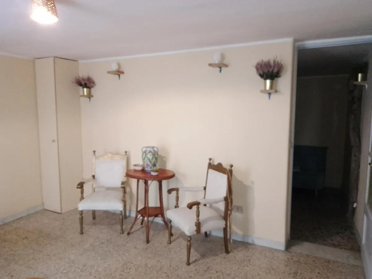 Don Peppone Appartement Catánia